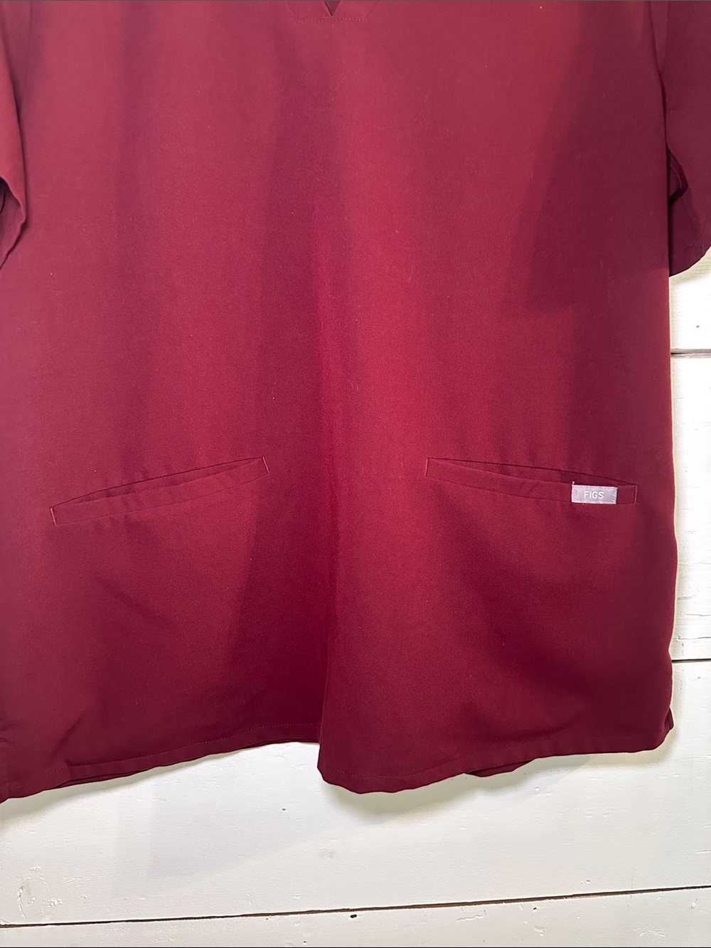 Figs Women’s Casma Scrub Top - Picture 3 of 8
